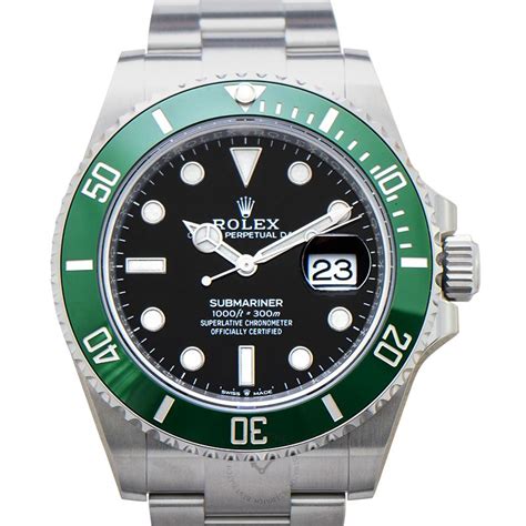 men's rolex submariner date oystersteel new model 2020 automatic 126610lv-0002|rolex submariner date oyster steel.